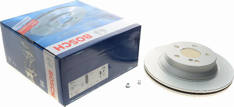 BOSCH 0 986 479 042 - Тормозной диск autospares.lv