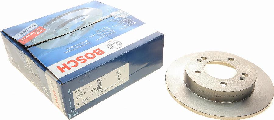 BOSCH 0 986 479 059 - Тормозной диск autospares.lv