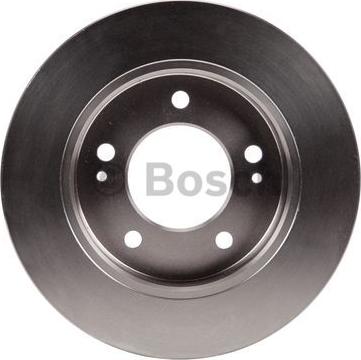 BOSCH 0 986 479 059 - Тормозной диск autospares.lv