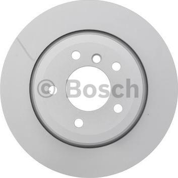 BOSCH 0 986 479 056 - Тормозной диск autospares.lv