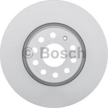 BOSCH 0 986 479 058 - Тормозной диск autospares.lv