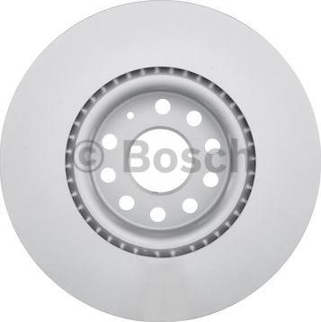 BOSCH 0 986 479 058 - Тормозной диск autospares.lv