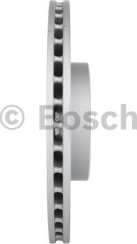 BOSCH 0 986 479 058 - Тормозной диск autospares.lv