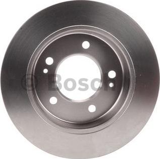 BOSCH 0 986 479 052 - Тормозной диск autospares.lv