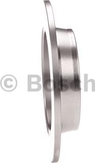 BOSCH 0 986 479 052 - Тормозной диск autospares.lv