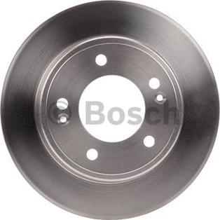 BOSCH 0 986 479 052 - Тормозной диск autospares.lv