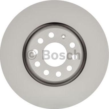 BOSCH 0 986 479 057 - Тормозной диск autospares.lv