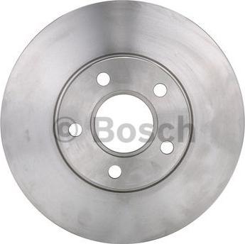 BOSCH 0 986 479 069 - Тормозной диск autospares.lv