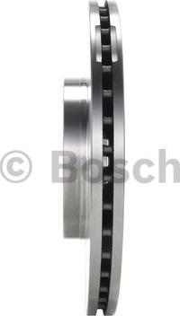 BOSCH 0 986 479 069 - Тормозной диск autospares.lv