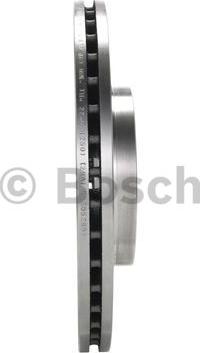 BOSCH 0 986 479 069 - Тормозной диск autospares.lv