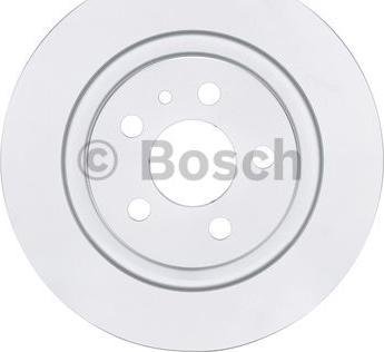 BOSCH 0 986 479 064 - Тормозной диск autospares.lv