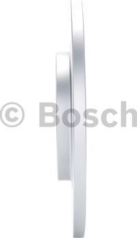 BOSCH 0 986 479 064 - Тормозной диск autospares.lv