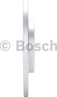 BOSCH 0 986 479 064 - Тормозной диск autospares.lv