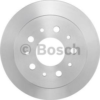BOSCH 0 986 479 065 - Тормозной диск autospares.lv