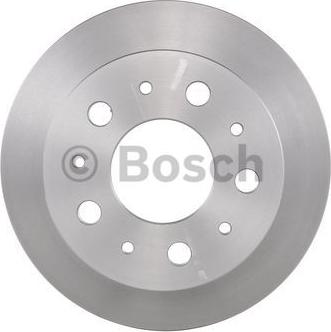 BOSCH 0 986 479 066 - Тормозной диск autospares.lv