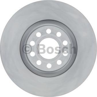 BOSCH 0 986 479 060 - Тормозной диск autospares.lv