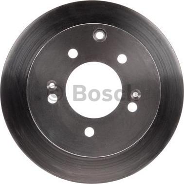 BOSCH 0 986 479 061 - Тормозной диск autospares.lv