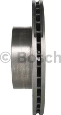 BOSCH 0 986 479 001 - Тормозной диск autospares.lv