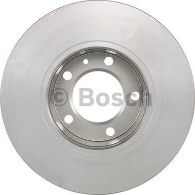 BOSCH 0 986 479 001 - Тормозной диск autospares.lv