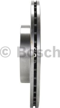 BOSCH 0 986 479 012 - Тормозной диск autospares.lv