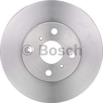 BOSCH 0 986 479 012 - Тормозной диск autospares.lv