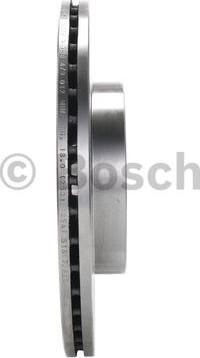 BOSCH 0 986 479 012 - Тормозной диск autospares.lv