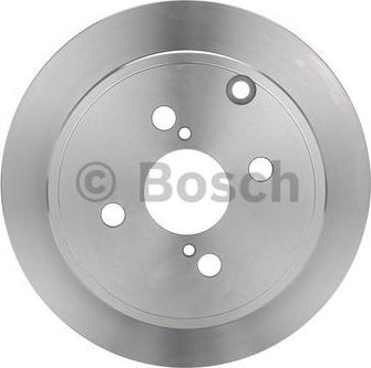 BOSCH 0 986 479 086 - Тормозной диск autospares.lv