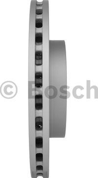 BOSCH 0 986 479 039 - Тормозной диск autospares.lv