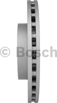 BOSCH 0 986 479 039 - Тормозной диск autospares.lv