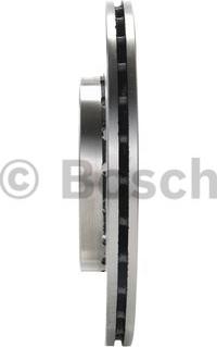 BOSCH 0 986 479 036 - Тормозной диск autospares.lv