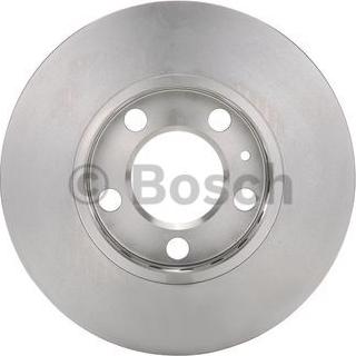 BOSCH 0 986 479 036 - Тормозной диск autospares.lv