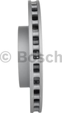 BOSCH 0 986 479 038 - Тормозной диск autospares.lv