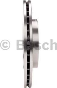 BOSCH 0 986 479 033 - Тормозной диск autospares.lv