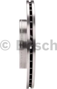 BOSCH 0 986 479 033 - Тормозной диск autospares.lv