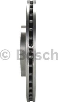 BOSCH 0 986 479 029 - Тормозной диск autospares.lv