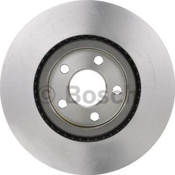 BOSCH 0 986 479 029 - Тормозной диск autospares.lv