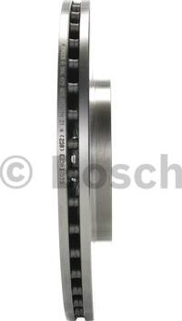 BOSCH 0 986 479 029 - Тормозной диск autospares.lv