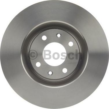 BOSCH 0 986 479 024 - Тормозной диск autospares.lv