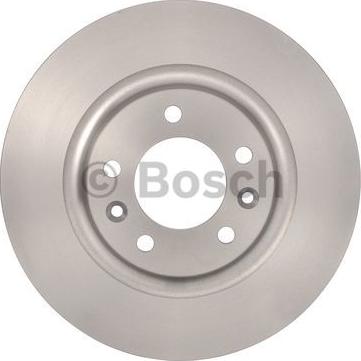 BOSCH 0 986 479 194 - Тормозной диск autospares.lv