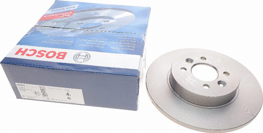 BOSCH 0 986 479 195 - Тормозной диск autospares.lv