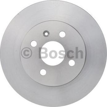 BOSCH 0 986 479 191 - Тормозной диск autospares.lv