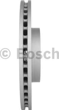 BOSCH 0 986 479 193 - Тормозной диск autospares.lv