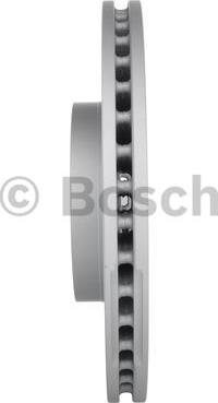 BOSCH 0 986 479 193 - Тормозной диск autospares.lv