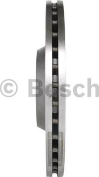 BOSCH 0 986 479 192 - Тормозной диск autospares.lv