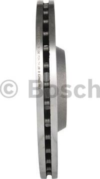 BOSCH 0 986 479 192 - Тормозной диск autospares.lv