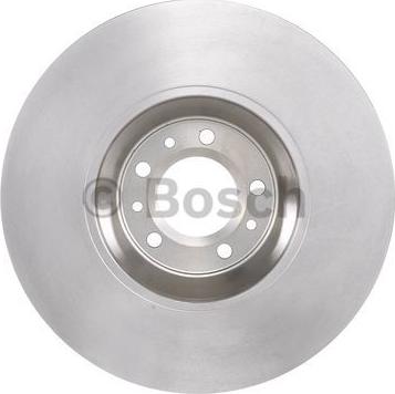 BOSCH 0 986 479 192 - Тормозной диск autospares.lv