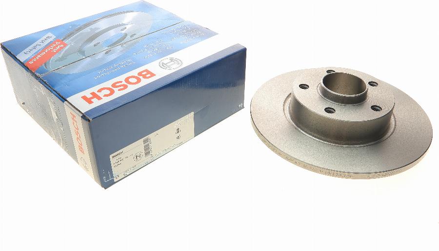 BOSCH 0 986 479 144 - Тормозной диск autospares.lv