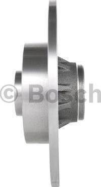 BOSCH 0 986 479 144 - Тормозной диск autospares.lv