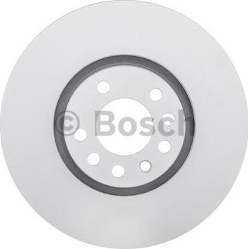 BOSCH 0 986 479 143 - Тормозной диск autospares.lv