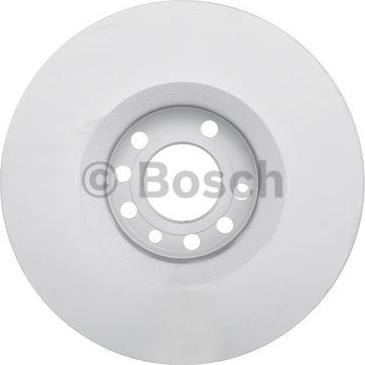 BOSCH 0 986 479 143 - Тормозной диск autospares.lv